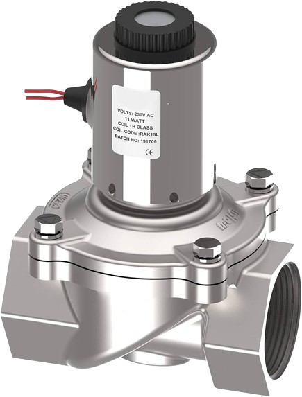 Solenoid Valve